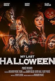 Sandy Eells and Katie Lynn Hall in My Last Halloween (2017)