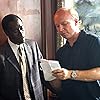 Don Cheadle and Paul Haggis in Crash (2004)