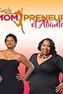 Schelle Purcell, Muriam Cinevert, Danni Rokmor, and Tasha Sistrunk in Single Mompreneurs of Atlanta (2017)