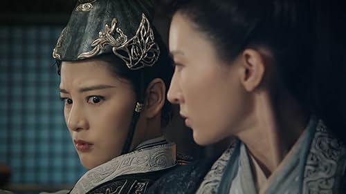 Yuanyuan Zhao and Di Wu in Sword Dynasty (2019)