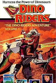 Primary photo for Dino-Riders