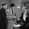 Brooks Benedict, Douglass Dumbrille, and Russell Hopton in Lady Killer (1933)