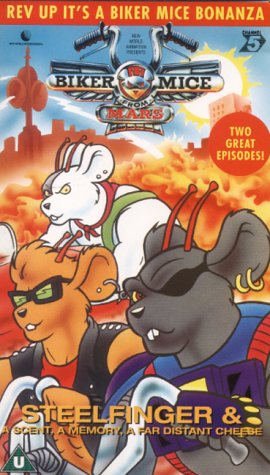 Biker Mice from Mars (1993)