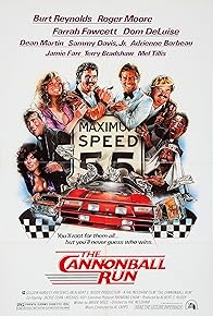 Primary photo for The Cannonball Run