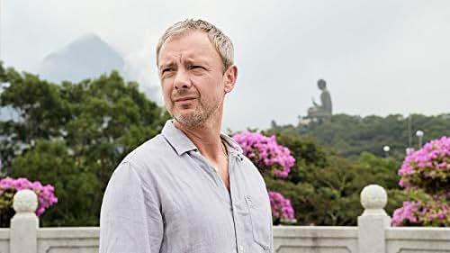 John Simm in White Dragon (2018)