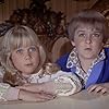 Missy Gold and Sparky Marcus in The Hardy Boys/Nancy Drew Mysteries (1977)