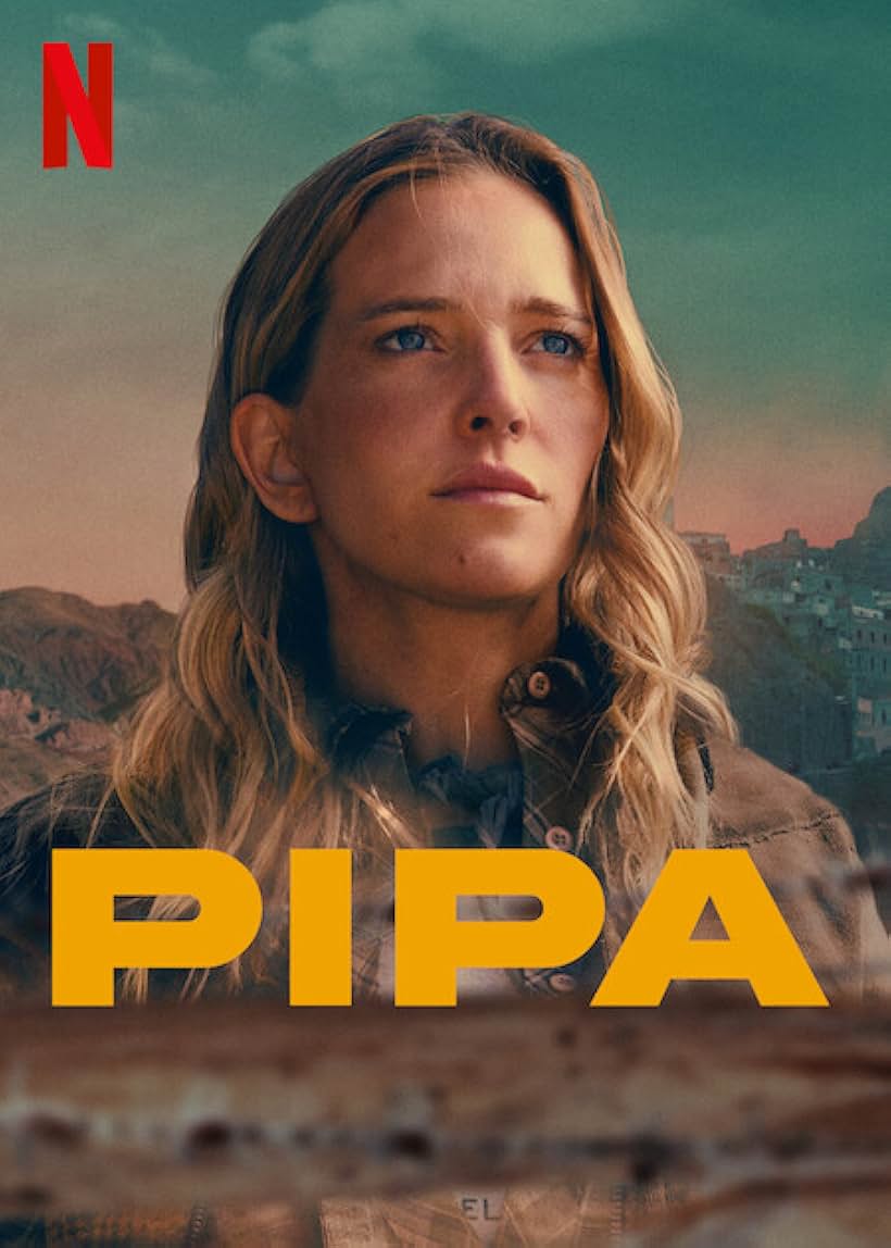 Luisana Lopilato in Pipa (2022)