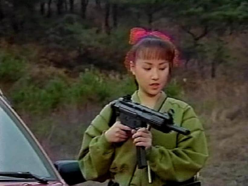 Ju-hie Lee in Dragon Ball: Son Goku Fights, Son Goku Wins (1990)