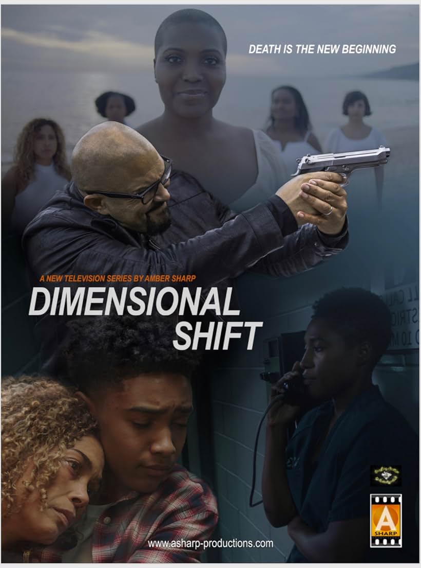 Victoria Gabrielle Platt, Terrell Tilford, Jacob Aaron Gaines, Dalila Ali Rajah, and Mildred Marie Langford in Dimensional Shift (2019)