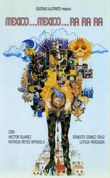 México, México, ra ra ra (1976)