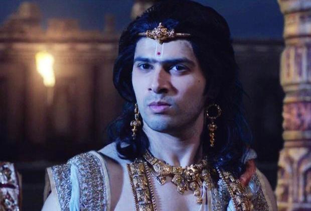 Sushant Marya in Karn Sangini (2018)