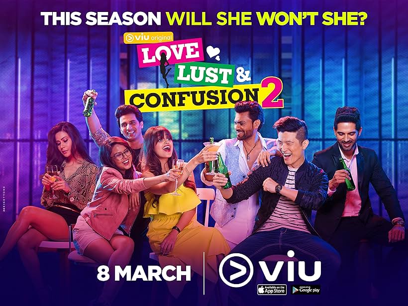 Love Lust and Confusion (2018)