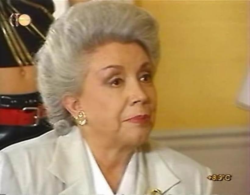 Evangelina Elizondo in When You Are Mine (2001)