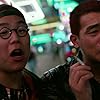 Jordan Chan and Jerry Lamb in Goo wak chai: Yan joi gong woo (1996)