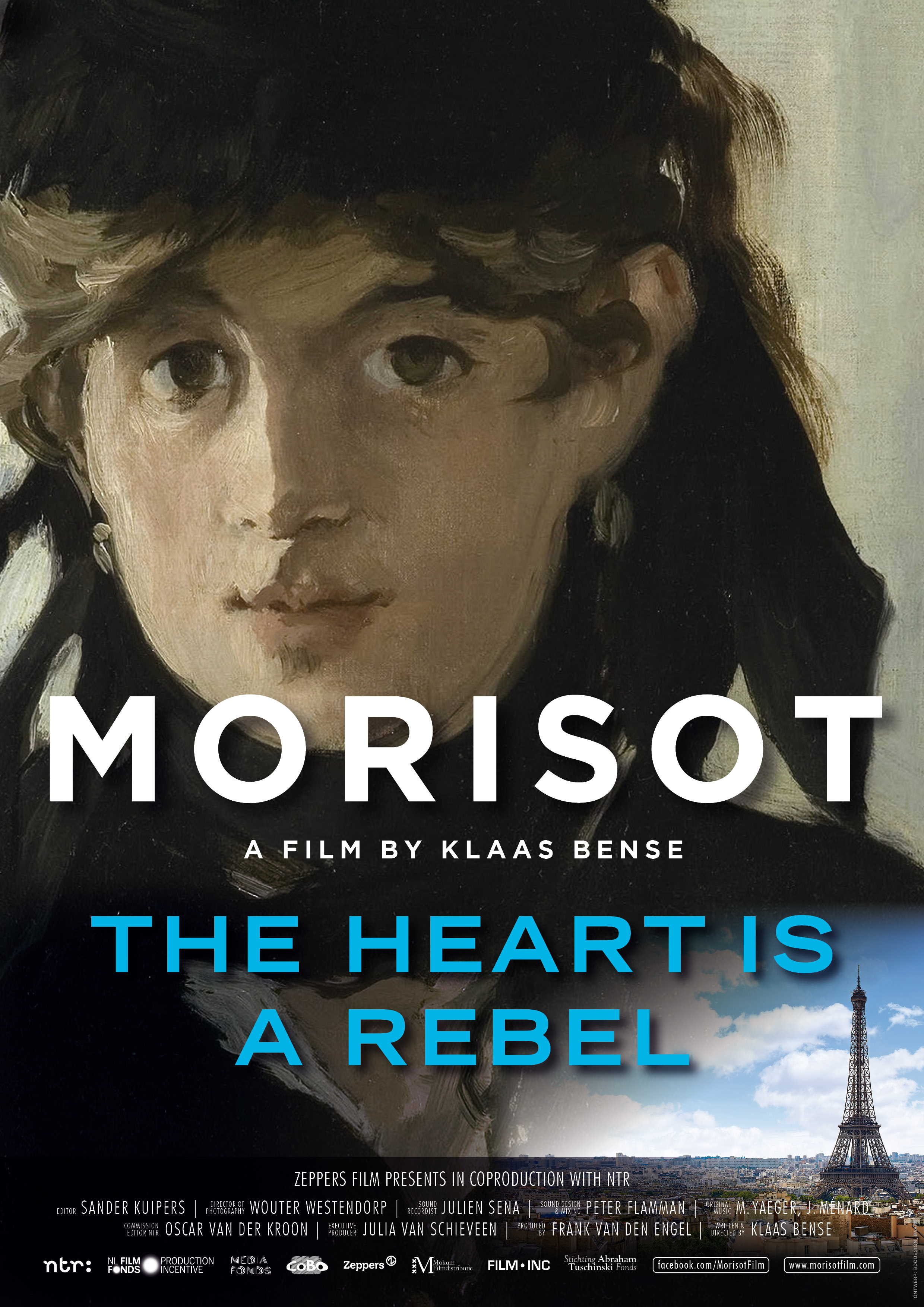 Morisot: Moed, Storm en Liefde (2018)