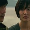 Lee Byung-hun and Kim So-yeon in Ailiseu (2009)