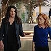 Lauren Graham and Jane Levy in Zoey's Extraordinary Playlist (2020)