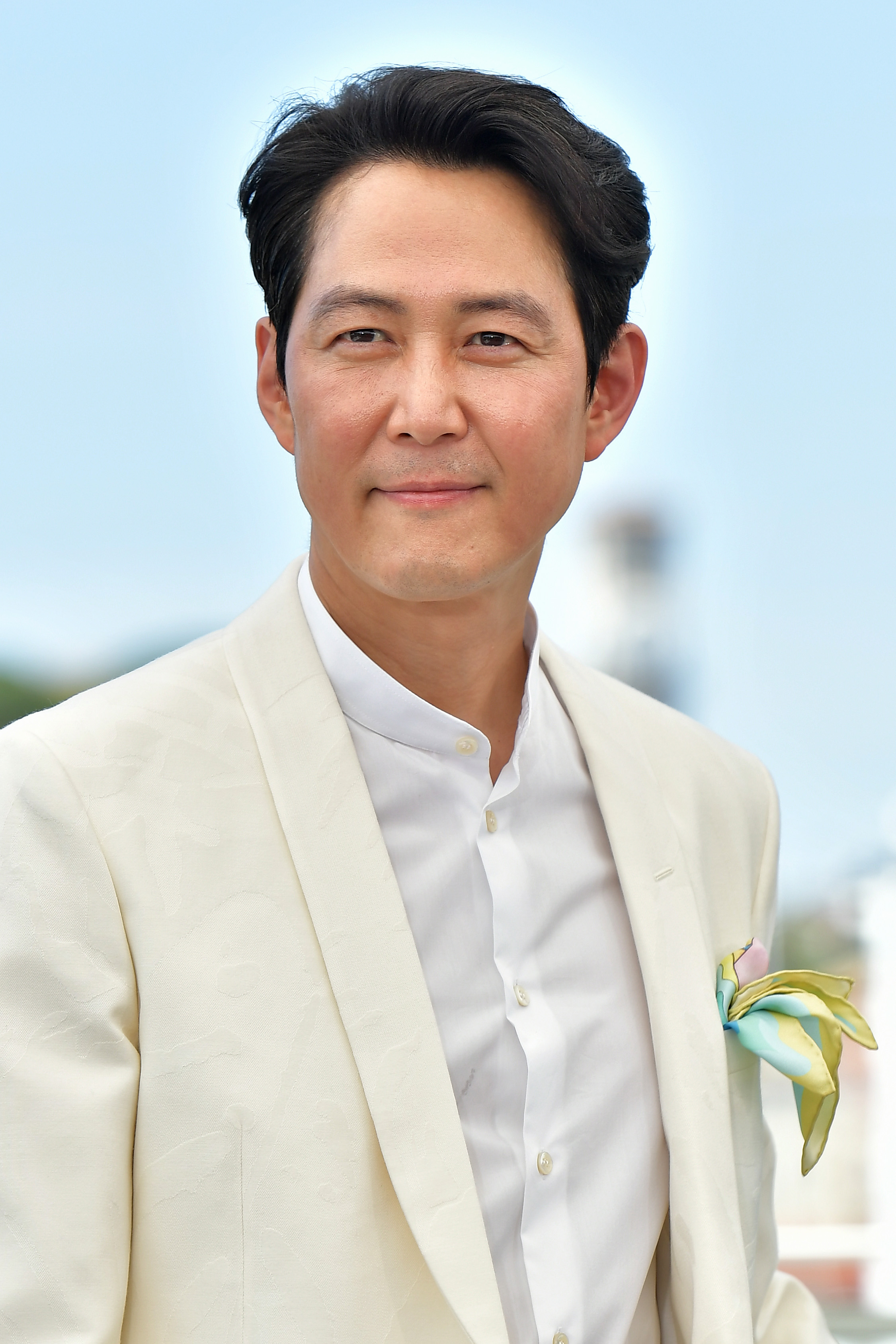 Lee Jung-jae at an event for Hunt (2022)