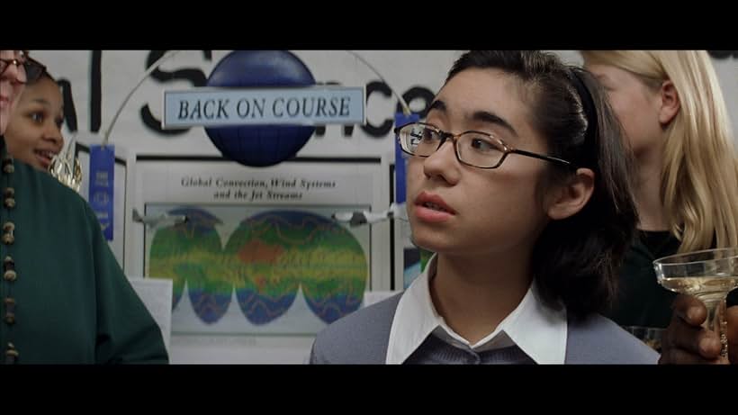 Sara Tanaka in Rushmore (1998)