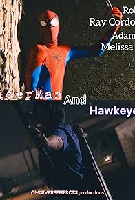 Primary photo for Spider-Man and Hawkeye