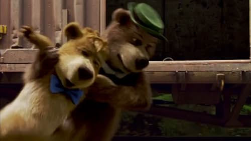 Yogi Bear: Run Boo Boo Run