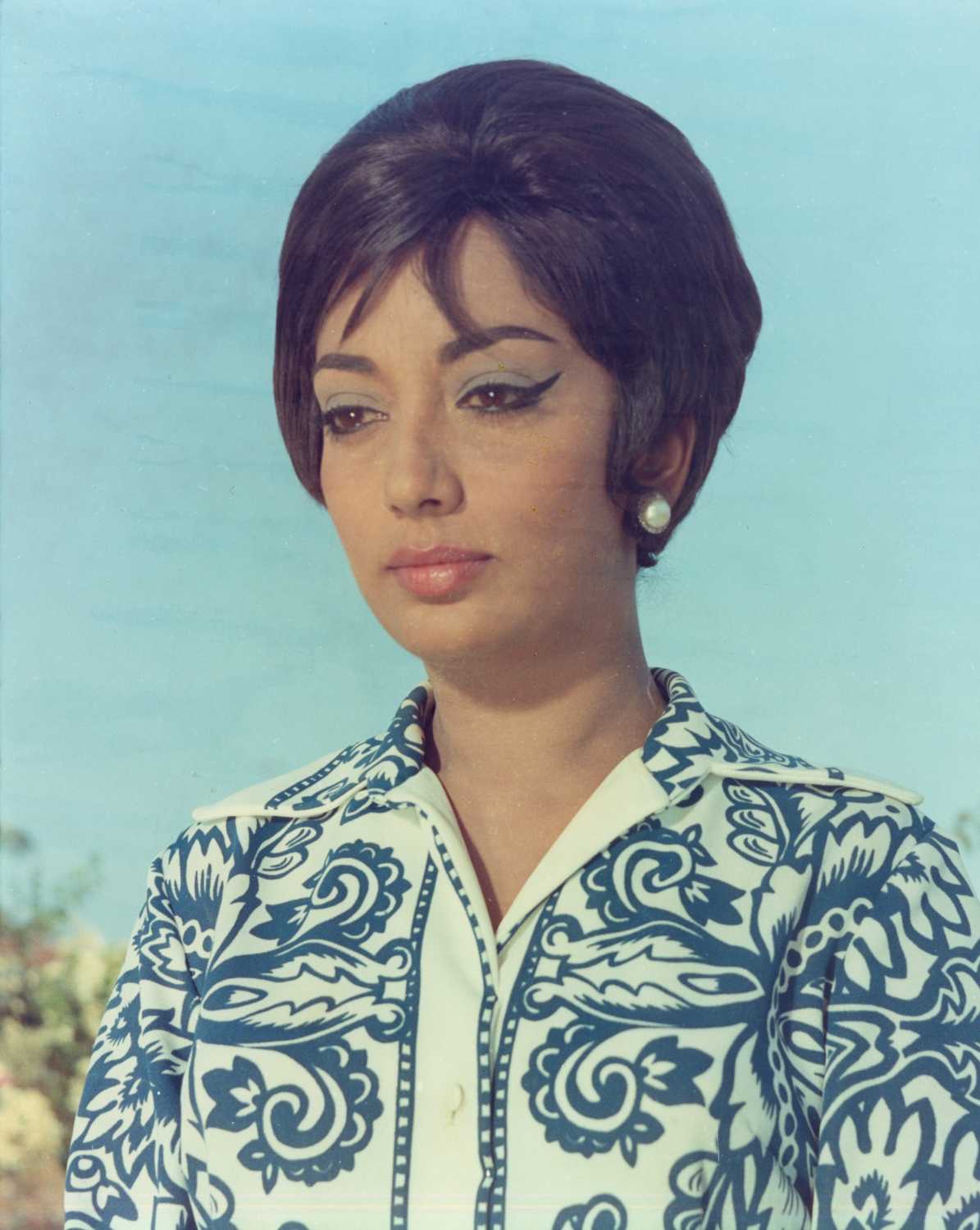 Sadhana Shivdasani in Amaanat (1977)