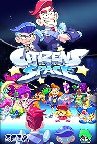 Citizens of Space (2019)