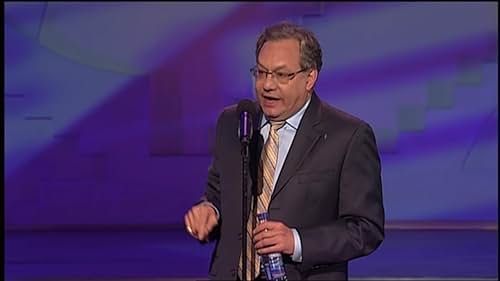 Lewis Black in Lewis Black (2009)