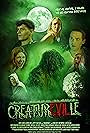 Regg Davidson, Jacob Wilson, Cody Mitchell, Terra Kimberly Scott, and Bella Martin in Creatureville (2024)