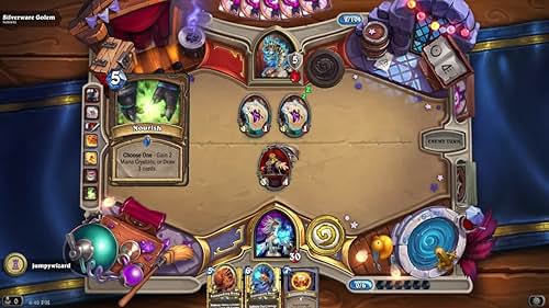 Hearthstone: Karashan Prolouge Gameplay