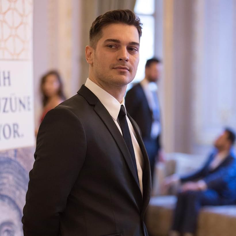 Çagatay Ulusoy in The Protector (2018)