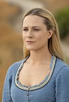 Evan Rachel Wood in Westworld (2016)