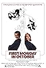 First Monday in October (1981) Poster