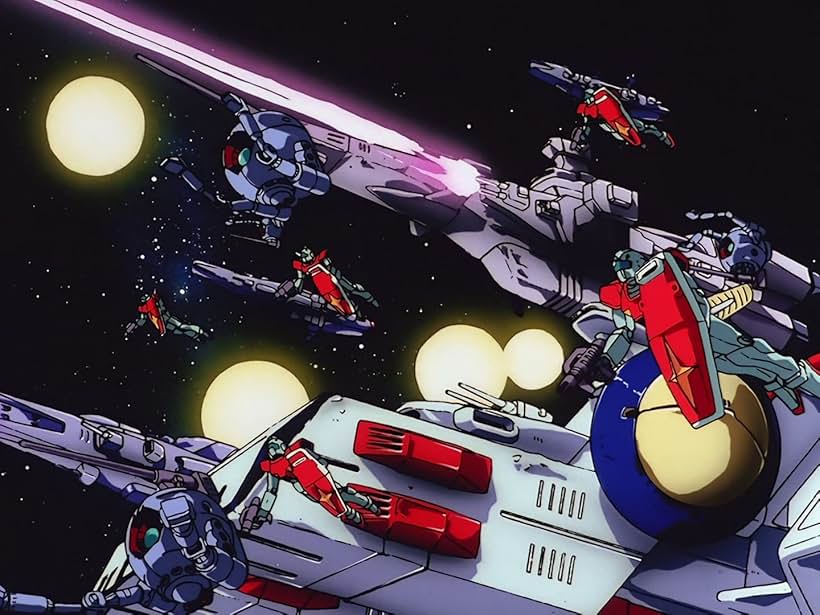 Mobile Suit Gundam: The 08th MS Team (1996)