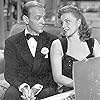 Fred Astaire and Joan Leslie in The Sky's the Limit (1943)