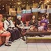 Masami Nagasawa, Shun Oguri, Jirô Satô, Masaki Suda, and Kanna Hashimoto in Gintama 2: Okite wa yaburu tame ni koso aru (2018)