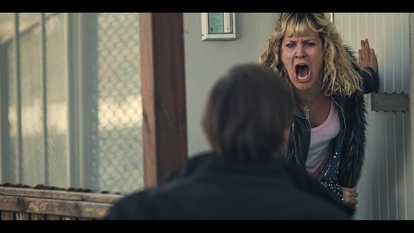 Unnur Ösp Stefánsdóttir in Prisoners (2017)