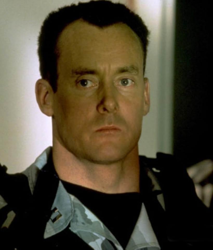 John C. McGinley in The Rock (1996)