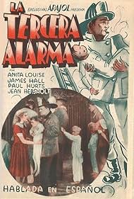 Georgie Billings, Tom London, James Hall, and Anita Louise in The Third Alarm (1930)