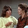 Valerie Harper and Julie Kavner in Rhoda (1974)