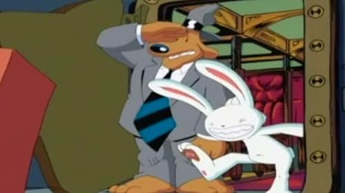 Sam & Max: Fools Die On Frida