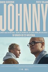 Piotr Trojan and Dawid Ogrodnik in Johnny (2022)