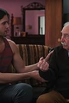 Paul Soles and James Godfrey in My 90-Year-Old Roommate (2016)