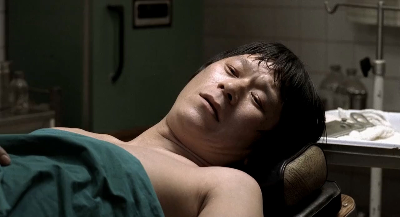 Kim Roe-ha in Memories of Murder (2003)