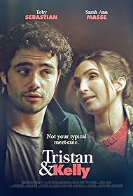 Sarah Ann Masse and Toby Sebastian in Tristan & Kelly (2020)