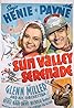 Sun Valley Serenade (1941) Poster