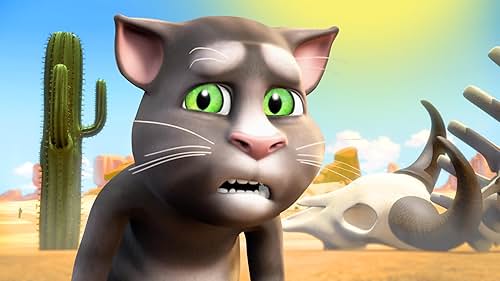 Talking Tom and Friends (2014)