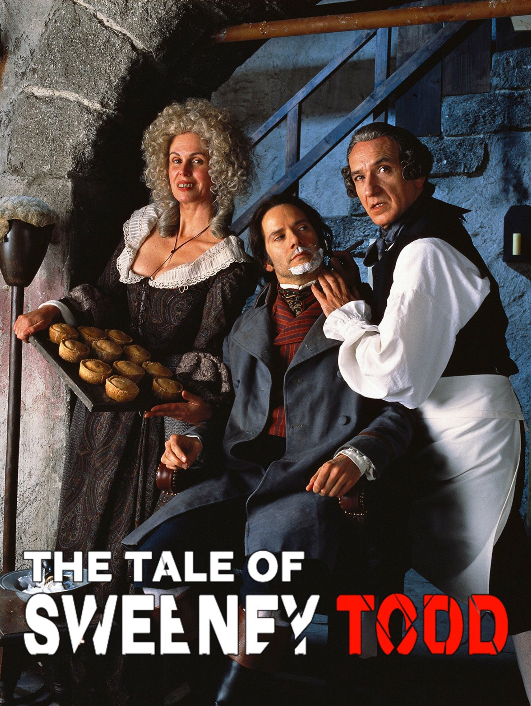 The Tale of Sweeney Todd (1997)