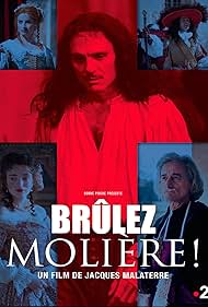 Dimitri Storoge in Brûlez Molière! (2018)