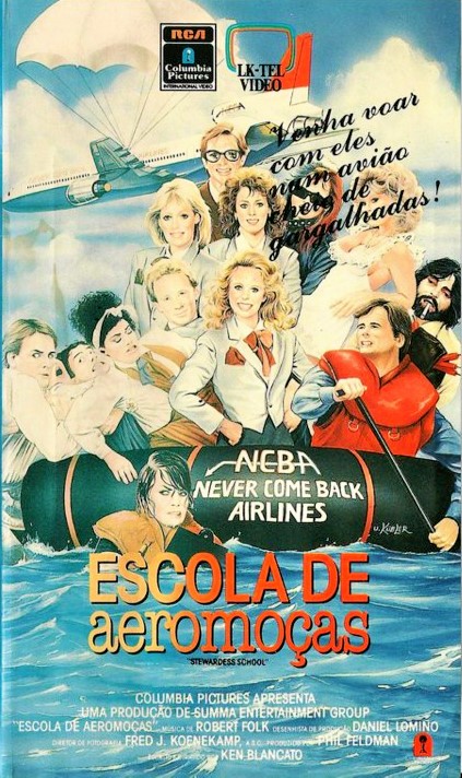 Stewardess School (1986)